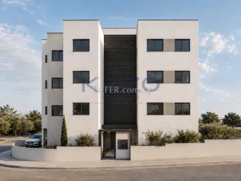 Modern 2-Bed Apartment in Agios Athanasios with City Views - 4