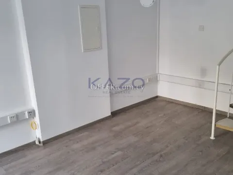 Prime Ground-Floor Shop/Office in Central Agia Zoni Area - 3
