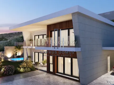 New Villa For Sale In Agios Tychonas Area - 3