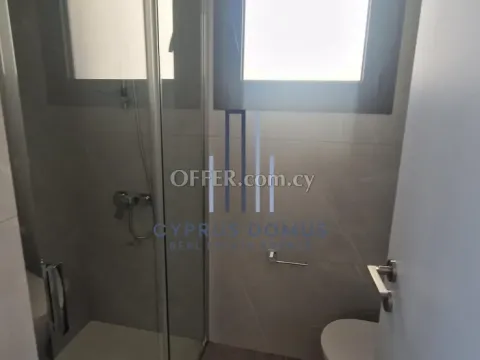For Rent Brand New Two Bedroom Unfurnished Apartment with Roof Garden in Kato Polemidia - 3