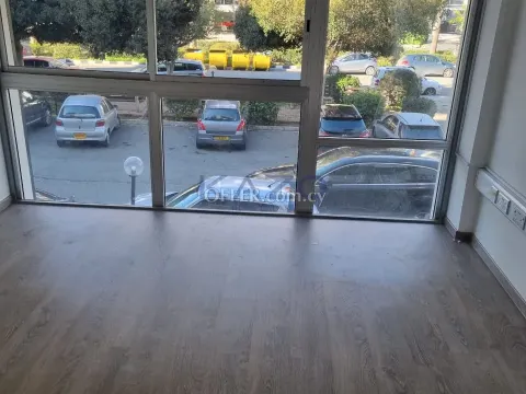 Prime Ground-Floor Shop/Office in Central Agia Zoni Area - 2