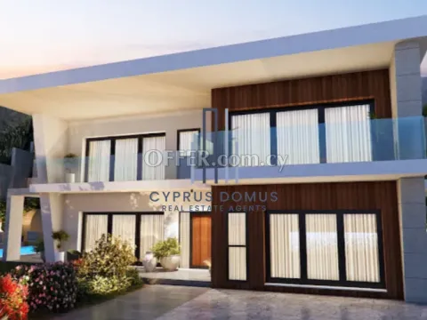 New Villa For Sale In Agios Tychonas Area - 2