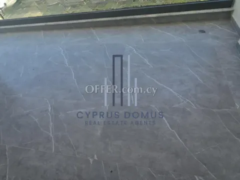 For Rent Brand New Two Bedroom Unfurnished Apartment with Roof Garden in Kato Polemidia - 2