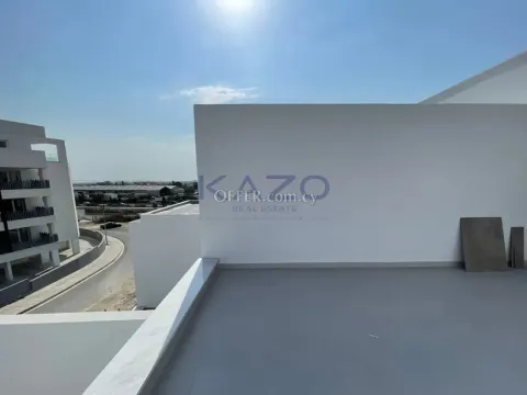 Modern Semi-Detached 3 Bedroom House in Ypsonas - 2