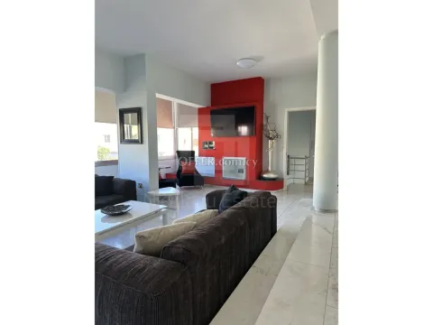 Very nice 3 bedroom upper house penthouse in Potamos Germasogeia s - 1
