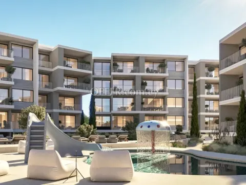 1 bed apartment for sale in Paphos Pafos