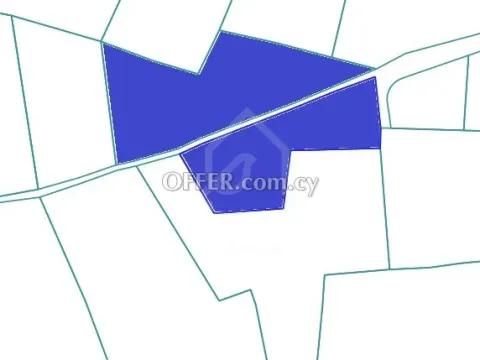 Field for Sale in Geri, Nicosia