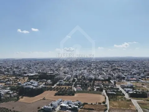 Field for Sale in Agioi Omologites, Nicosia