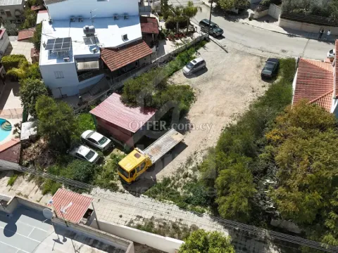 Building Plot for Sale in Strovolos, Nicosia