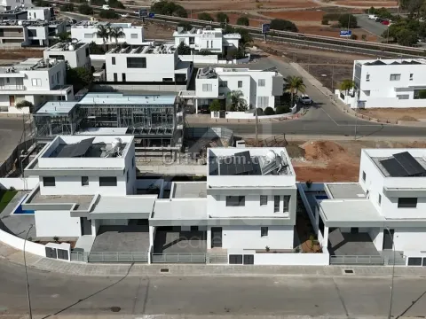 4 Bed Detached House for Rent in GSP Area, Nicosia