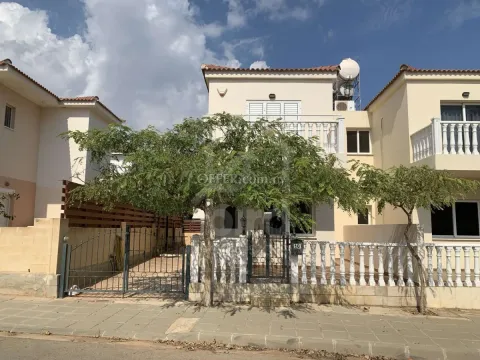 2 Bed Maisonette for Sale in Agia Triada, Ammochostos