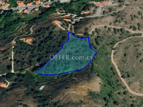 (Residential) in Platres (Kato), Limassol for Sale - 1