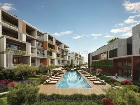 Apartment (Penthouse) in Universal, Paphos for Sale