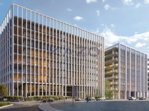 Modern Office in Katholiki City Center with Gym - Main Photo
