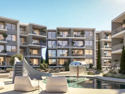 1 Bedroom - Apartment - Pafos - For Sale - PA-365-8704 - Main Photo