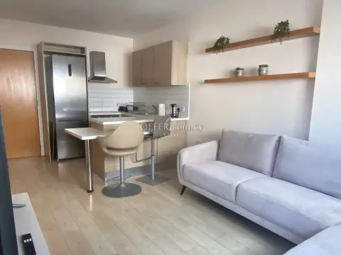 SEAFRONT 2 BEDROOM APARTMENT IN MOUTTAGIAKA - Main Photo