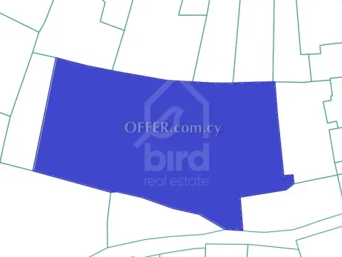 Field for Sale in Nisou & Pera Horio, Nicosia