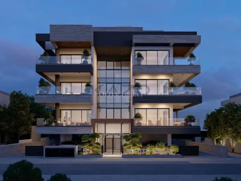 Modern 3-Bed Apartment in Germasoyeia Tourist Area Walking distance from the beach