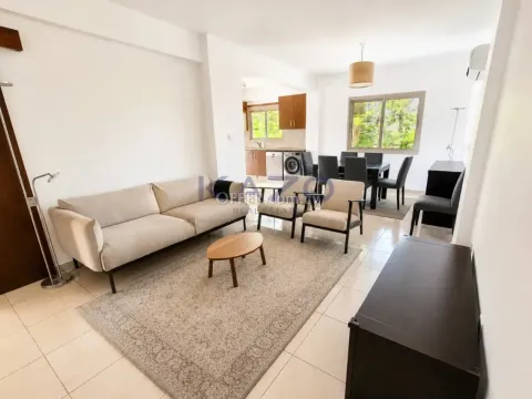 Spacious 3-Bedroom Apartment in Agios Athanasios