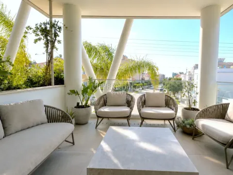TWO BEDROOM LUXURY APARTMENT CLOSED TO THE SEA, IN AGIOS ATHANASIOS LIMASSOL. - Main Photo