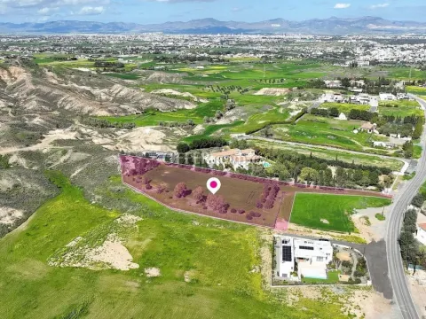 Residential Development Land in Latsia Nicosia