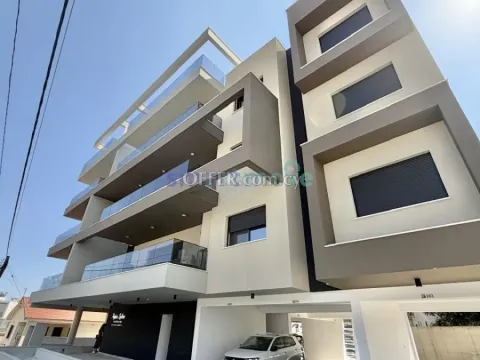 3 Bedroom Modern Penthouse For Rent Agios Sylas Limassol