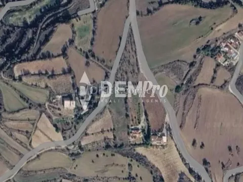 Residential Plot  For Sale in Polemi, Paphos - DP6105