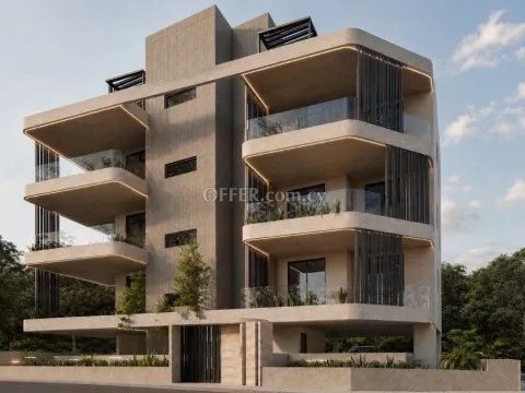 Apartment (Flat) in Mesa Geitonia, Limassol for Sale - Main Photo