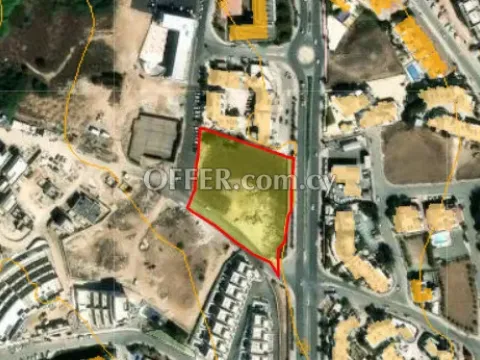 Agricultural Field for sale in Mouttalos, Paphos