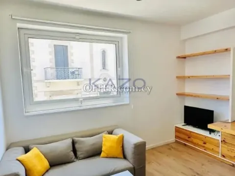 One Bedroom Apartment for Rent in Old Town city Center - Main Photo