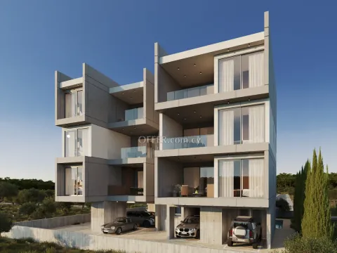 Luxury 2-Bed Apartment for Sale in Tombs of the Kings, Paphos - Main Photo