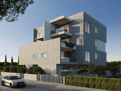 Premium 2-Bedroom Apartments For Sale in Kato Paphos - Main Photo