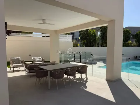 5 BEDROOM VILLA WITH A POOL IN AGIOS ATHANASIOS - Main Photo
