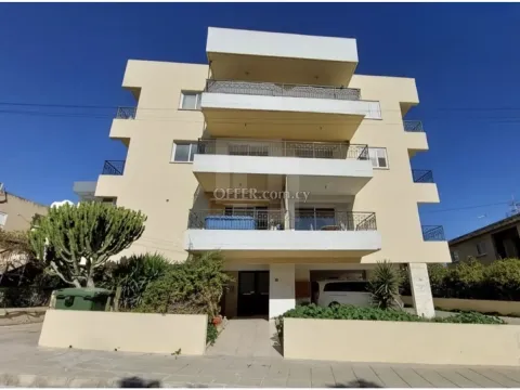 Resale three bedroom apartment for sale in Aglantzia near Vienna