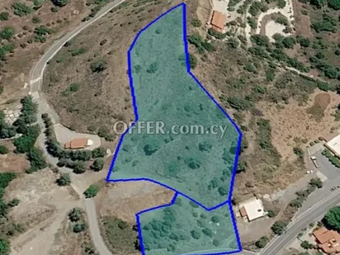 (Residential) in Platres (Kato), Limassol for Sale