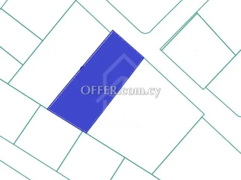 Field for Sale in Agioi Omologites, Nicosia - 2
