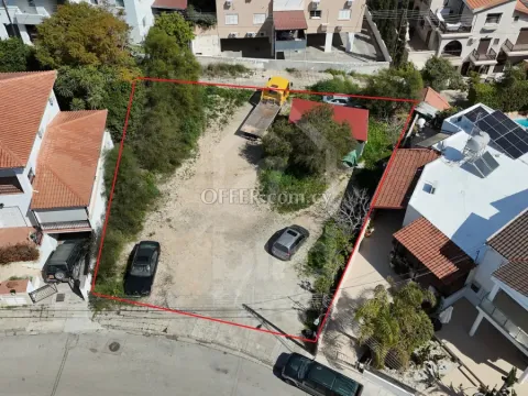 Building Plot for Sale in Strovolos, Nicosia - 5