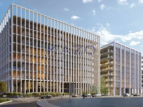 Modern Office in Katholiki City Center with Gym - 5