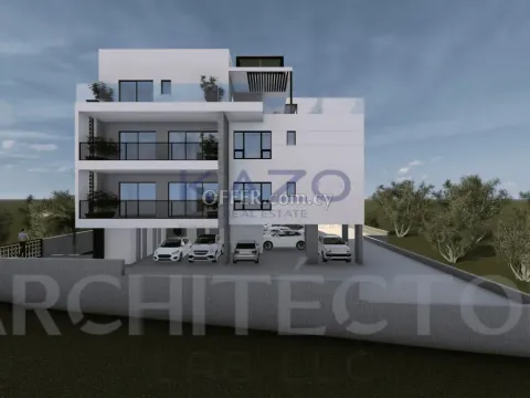 Modern 1-Bedroom Apartment in Agios Sylas, Ypsonas - 5