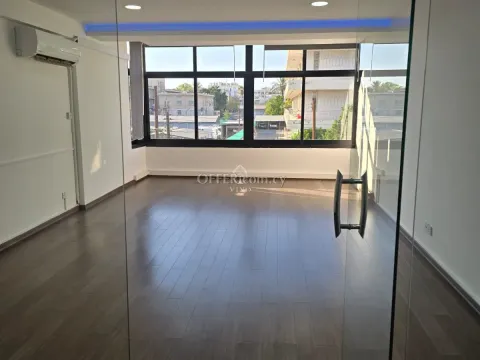 SPACIOUS OFFICE FOR RENT  LOCATED  IN KATHOLIKI CITY CENTER AREA - 11