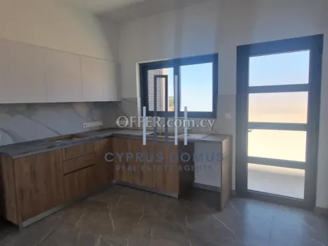 For Rent Brand New Two Bedroom Unfurnished Apartment with Roof Garden in Kato Polemidia - 13