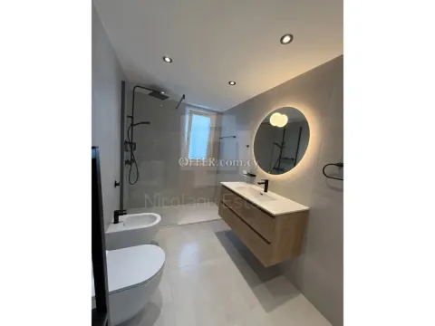 Beautiful Fully Renovated Beachfront Apartment Potamos Germasogia Limassol Cyprus - 10