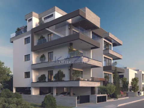 Modern 3-Bed Apartment in Germasoyeia Tourist Area Walking distance from the beach - 10
