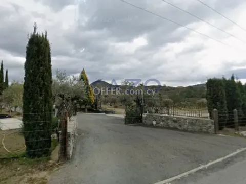 Furnished 6-Bedroom Villa in Kalo Chorio Lemesou 19 Minutes from Private Schools - 13