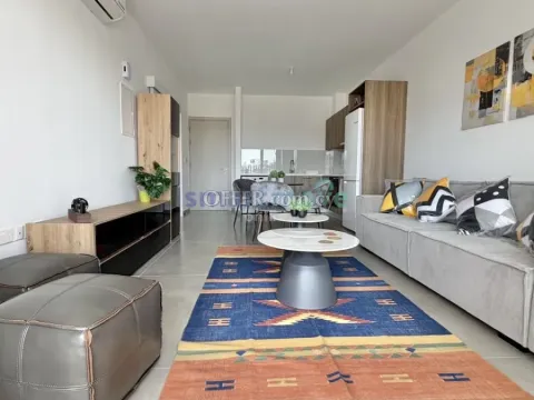 1 Bedroom 75m2 Modern Apartment For Rent Ypsonas - 11