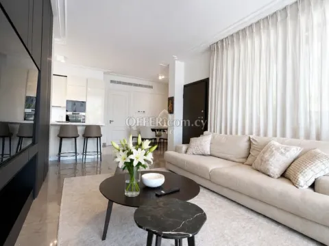 TWO BEDROOM LUXURY APARTMENT CLOSED TO THE SEA, IN AGIOS ATHANASIOS LIMASSOL. - 9