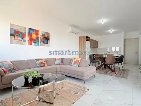 2 Bedroom  Modern Apartment For Rent Ypsonas - 11