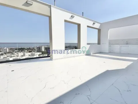 3 Bedroom Modern Penthouse For Rent Agios Sylas Limassol - 11