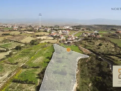 Land plot for sale in Kili Pafos - 6