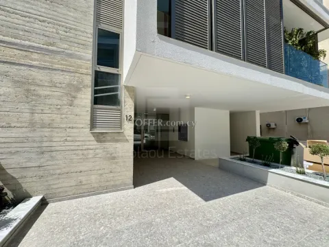 Luxury two bedroom apartment for rent in Likavitos - 10